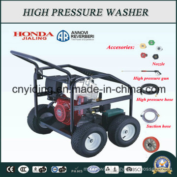 3600psi Gasoline Heavy Duty Commercial High Pressure Washer for Honda (HPW-QK1300HRE)